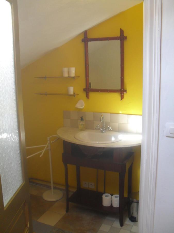 Bed and Breakfast Le Vertige Échandelys Zewnętrze zdjęcie