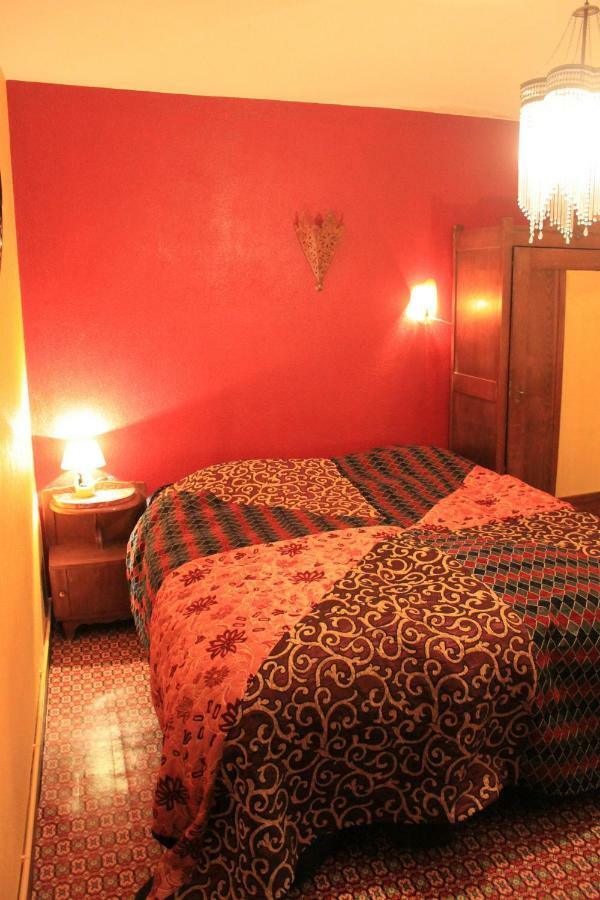 Bed and Breakfast Le Vertige Échandelys Pokój zdjęcie