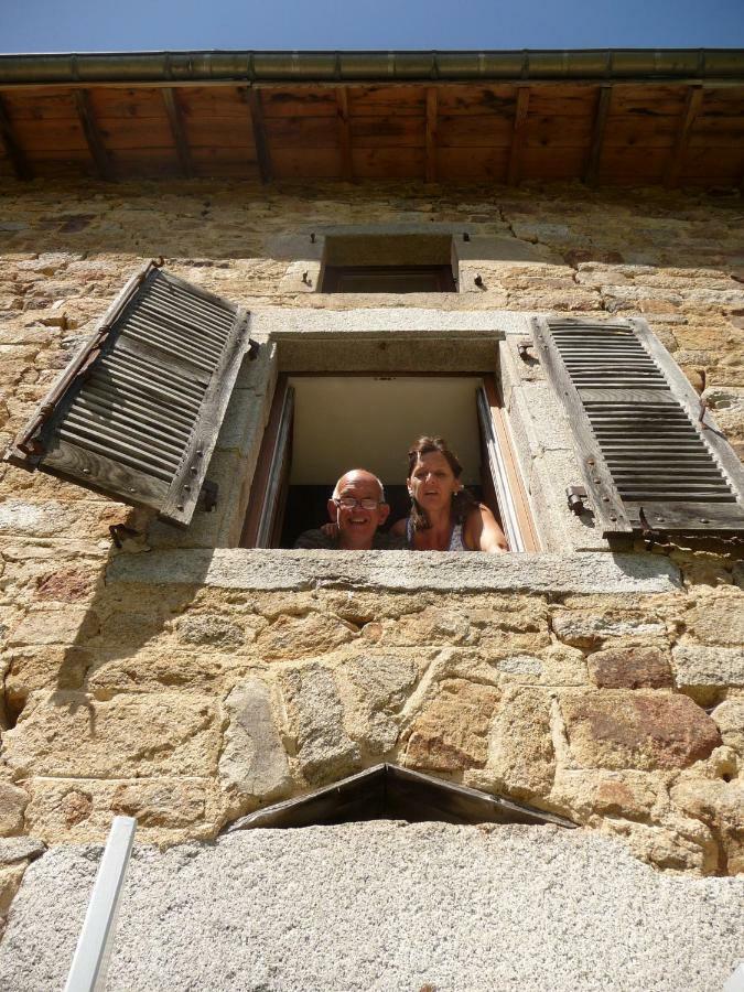 Bed and Breakfast Le Vertige Échandelys Zewnętrze zdjęcie