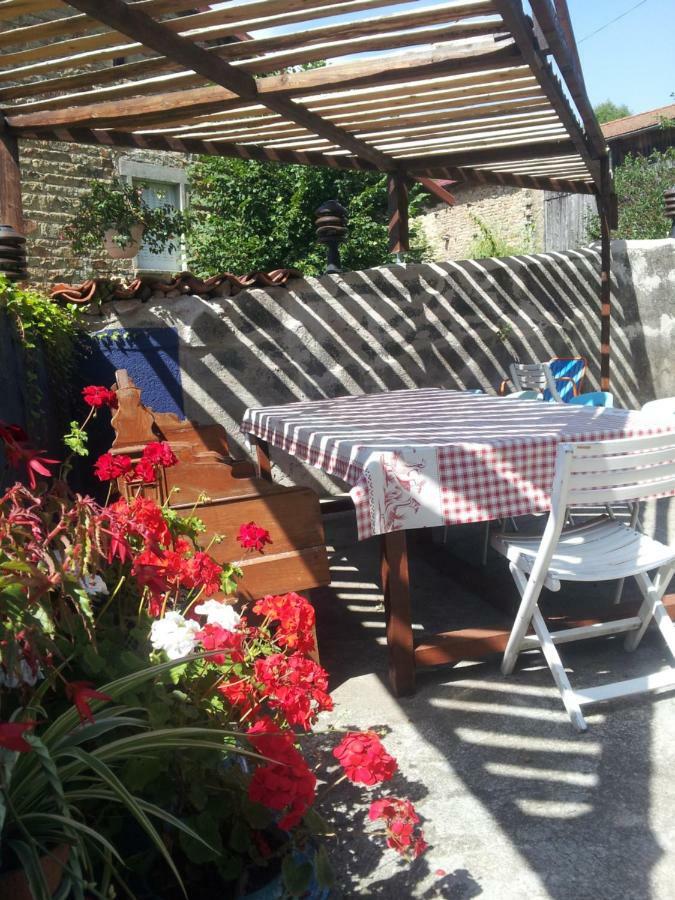 Bed and Breakfast Le Vertige Échandelys Zewnętrze zdjęcie