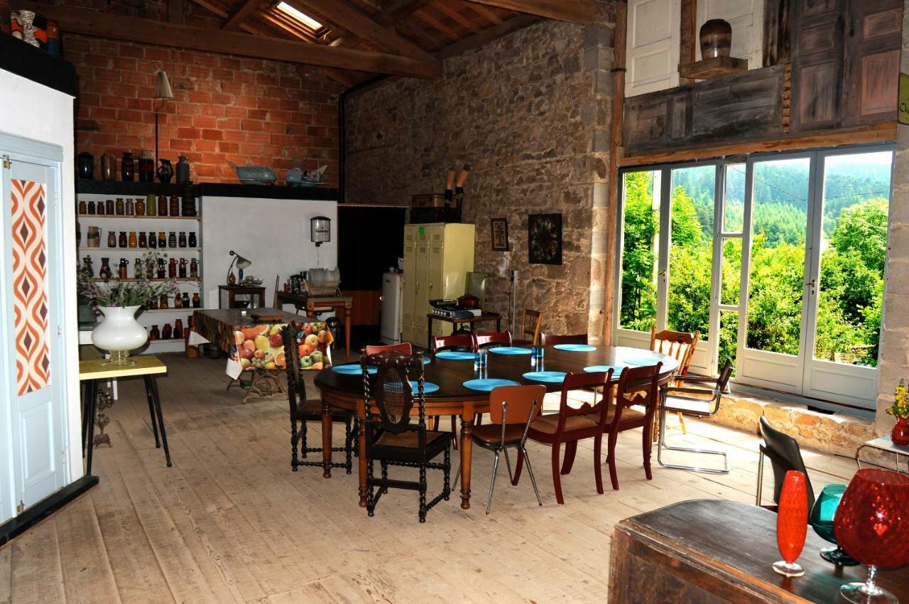 Bed and Breakfast Le Vertige Échandelys Zewnętrze zdjęcie