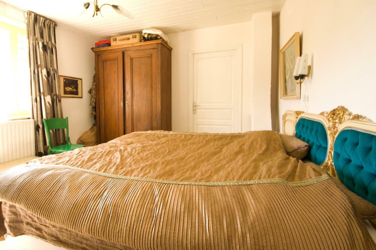 Bed and Breakfast Le Vertige Échandelys Zewnętrze zdjęcie